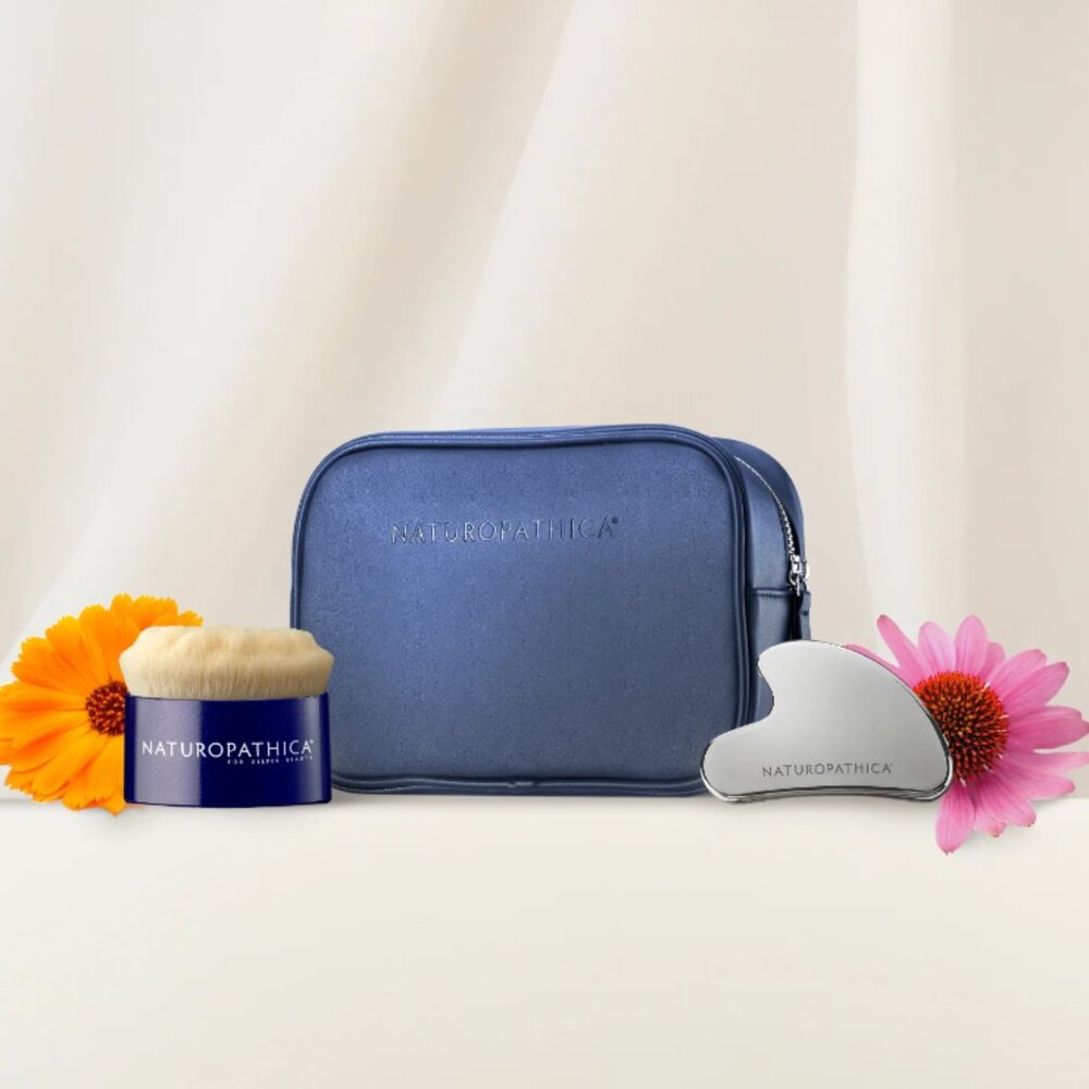 Naturopathica Daily Rituals Gift Bag, NWT